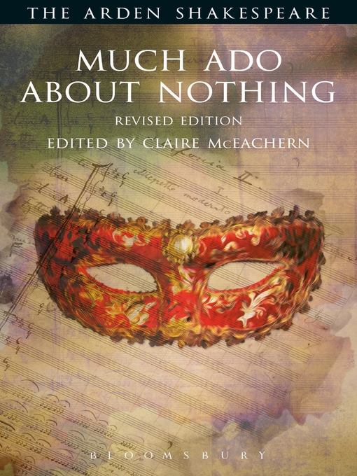 Title details for Much Ado About Nothing by William Shakespeare - Wait list